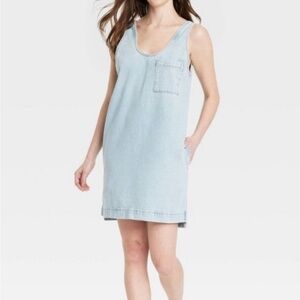 Universal Thread Denim Dress